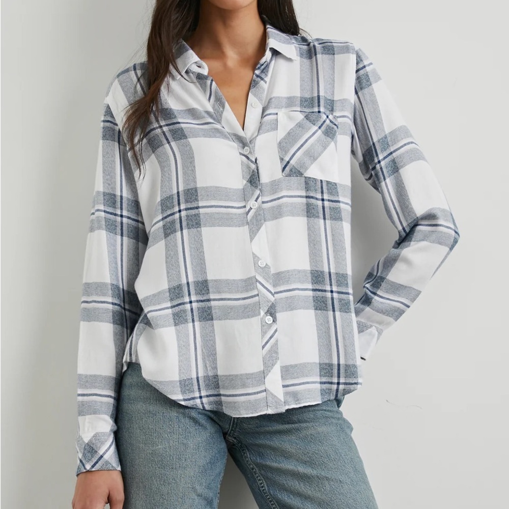 Rails Plaid Button Up Shirt